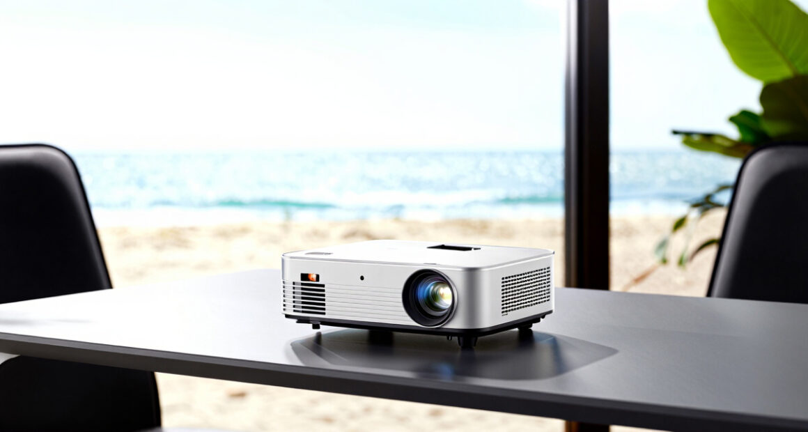 8 Best Ultra Short Throw Projector for Small Rooms in 2026