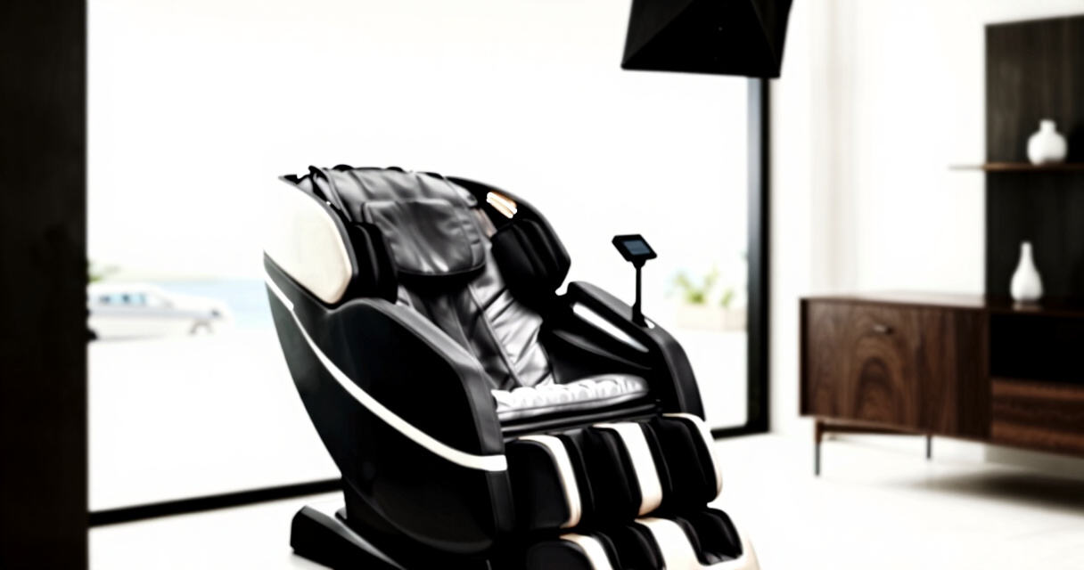 9 Best Full Body Massage Chair for Home Wellness in 2026