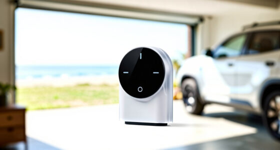 9 Best Smart Garage Door Opener With App Control in 2026