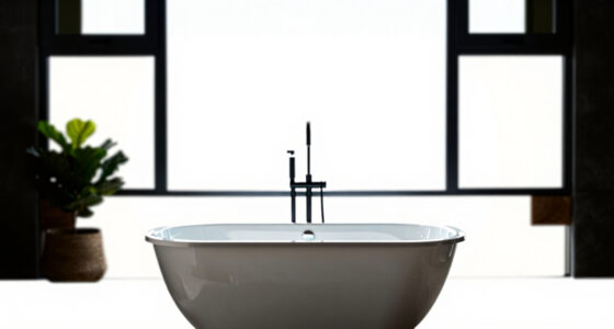 9 Best Soaking Tub for Modern Bathrooms in 2026