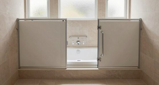 accessible bathing solution