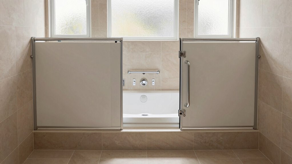 accessible bathing solution