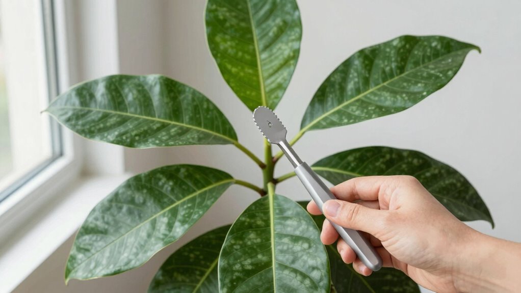 address soil pests lighting