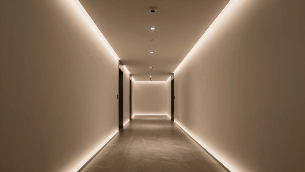 adjustable safe comfortable lighting