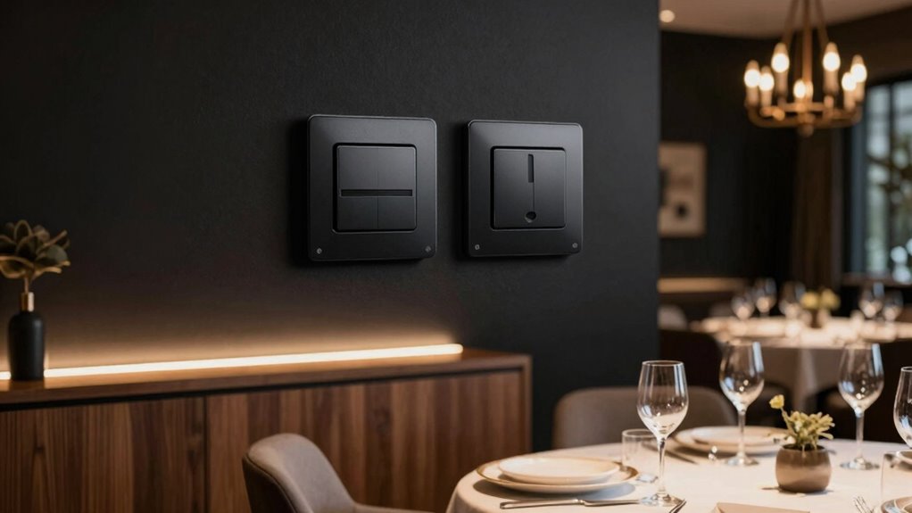 adjustable smart lighting control