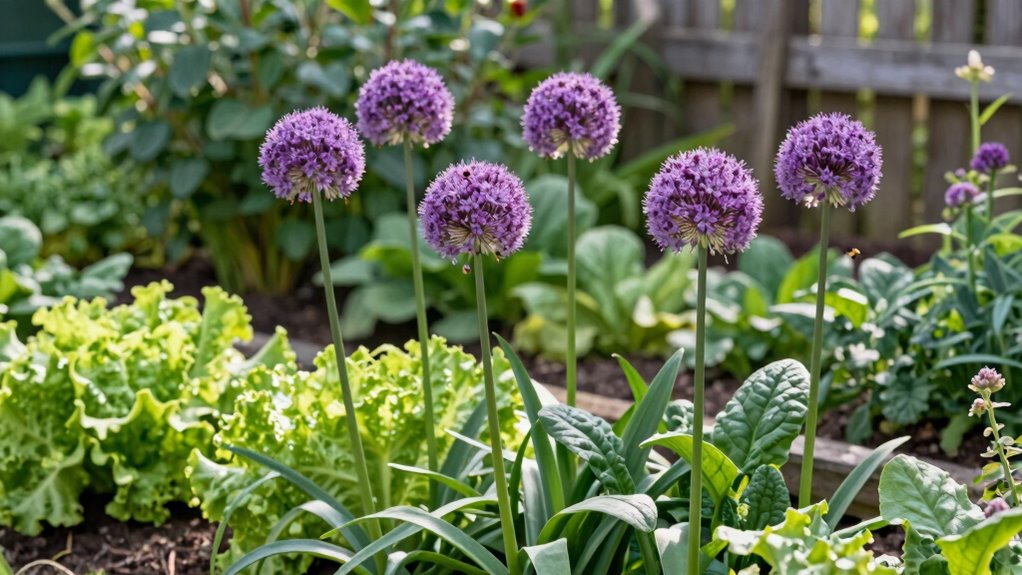 alliums improve soil health