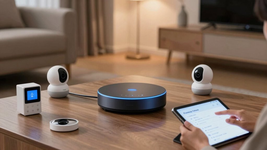 assess privacy and security