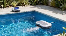 automate pool maintenance tasks