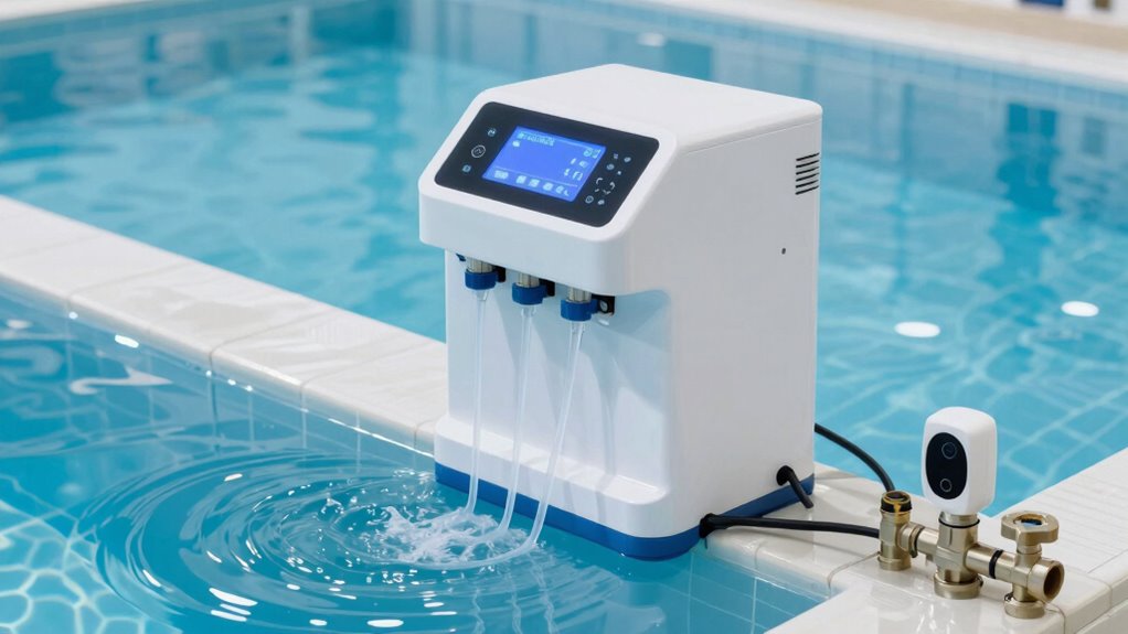 automated chemical dosing benefits