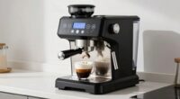 automated coffee brewing