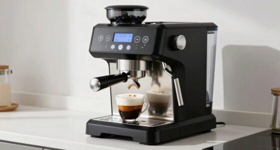automated coffee brewing