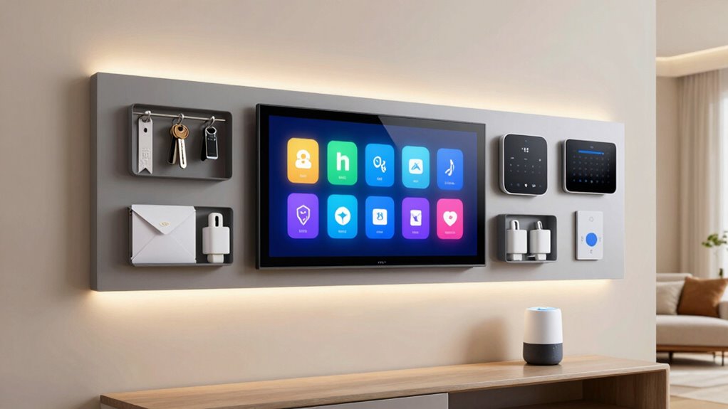 automated family organization system