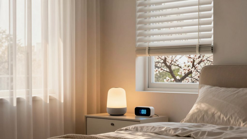 automated lighting and sound