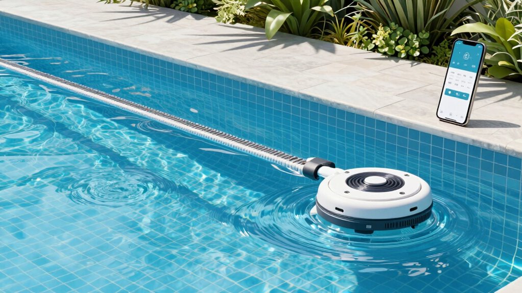 automated pool cleaning solutions