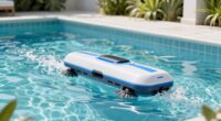 automated pool maintenance effectiveness