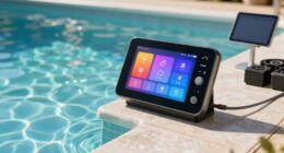 automated pool management system