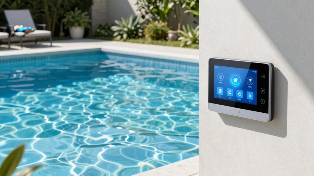 automated safe pool maintenance