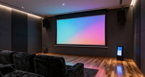 automated screens enhance adaptability