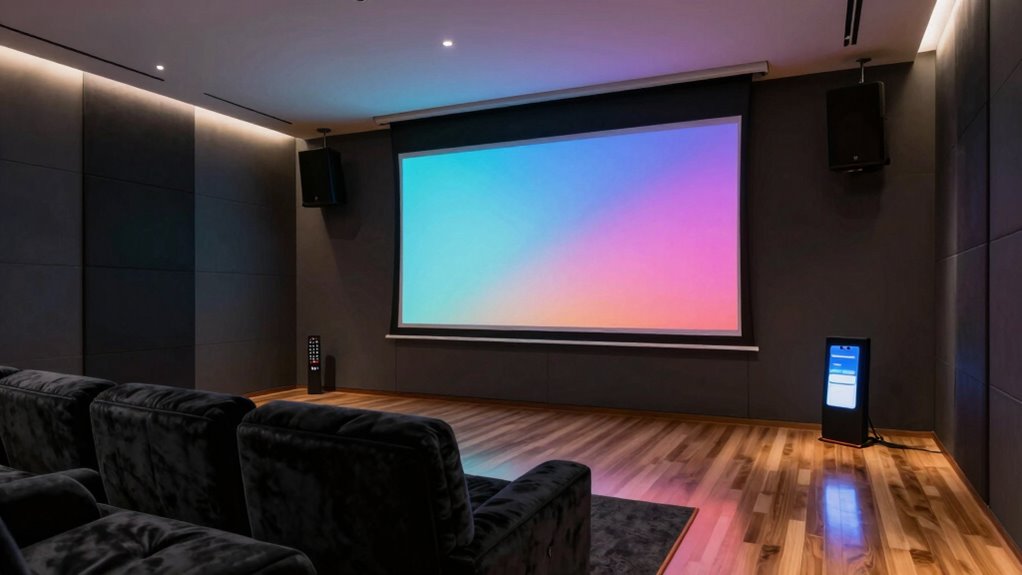 automated screens enhance adaptability