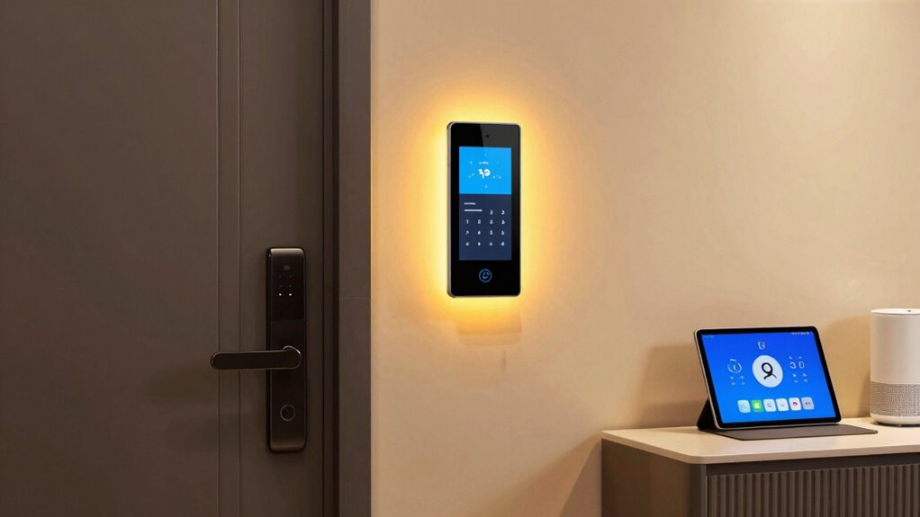 automated secure guest access