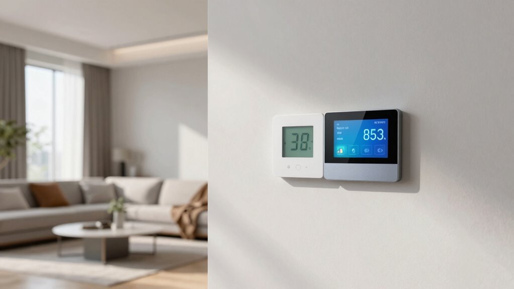 automatic climate and air quality