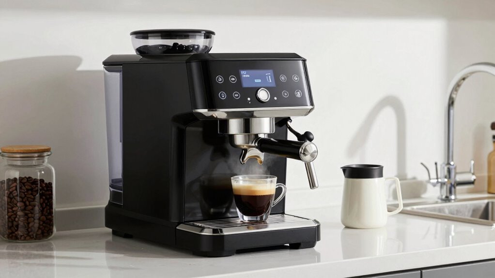 automatic coffee brewing perfection