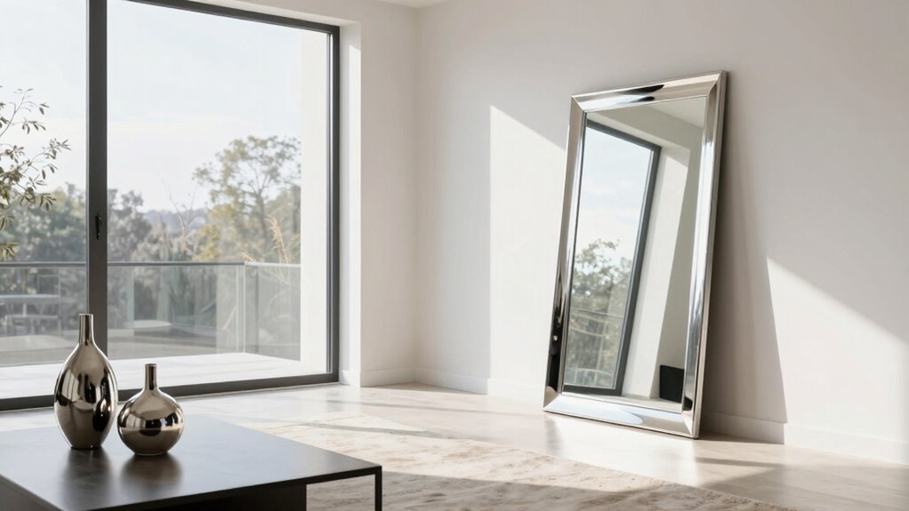 avoid glare choose durable materials