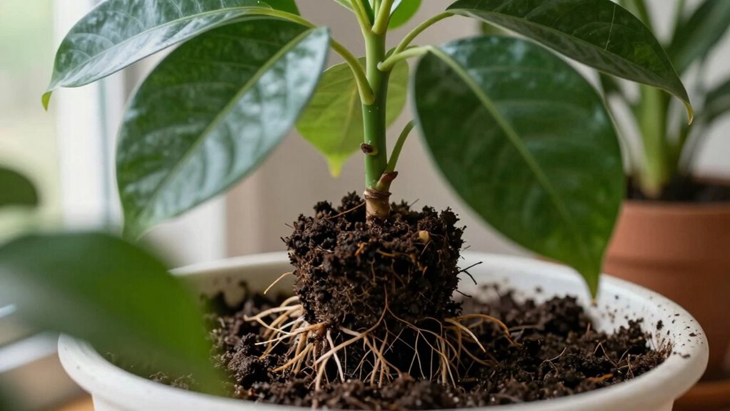 avoiding repotting mistakes