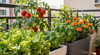 balcony gardening companion ideas