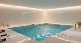 basement pool installation tips