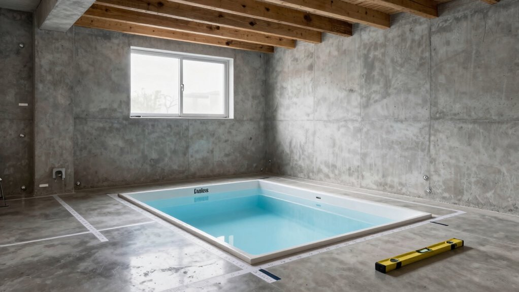 basement structural assessment and reinforcement