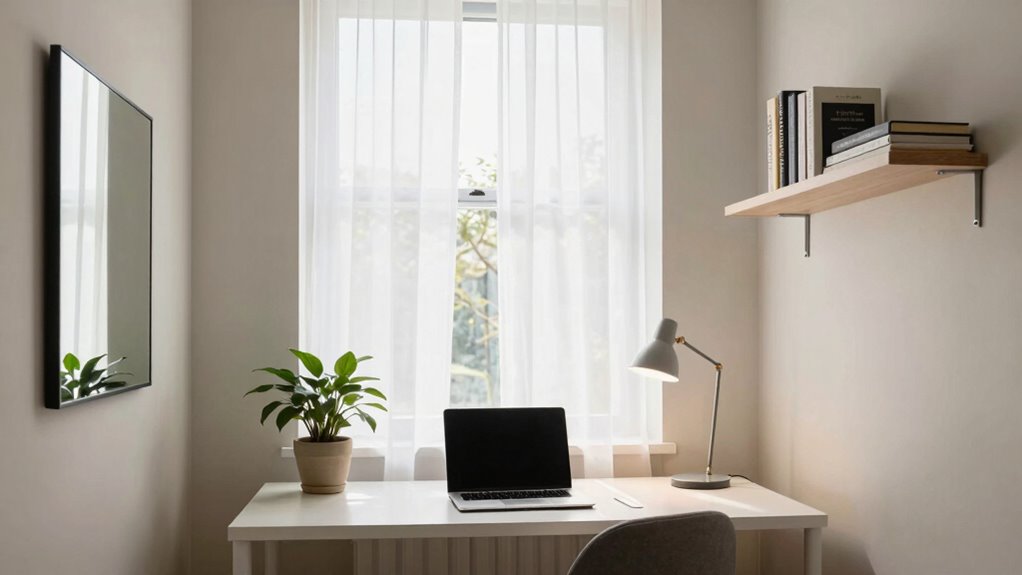 bright sustainable layered lighting