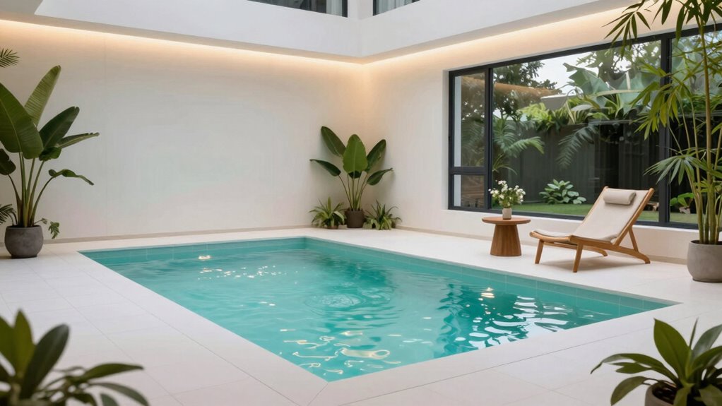 budget friendly pool room upgrades