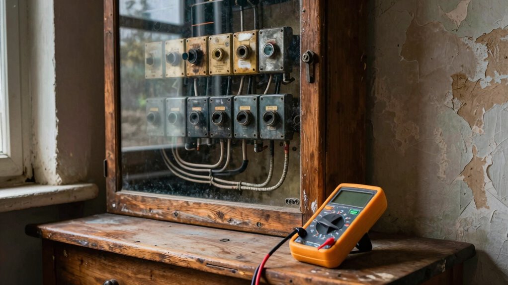 check home electrical capacity