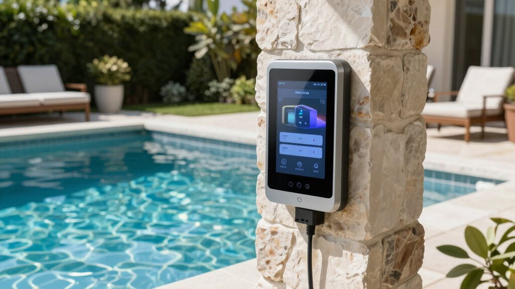 choose efficient pool automation