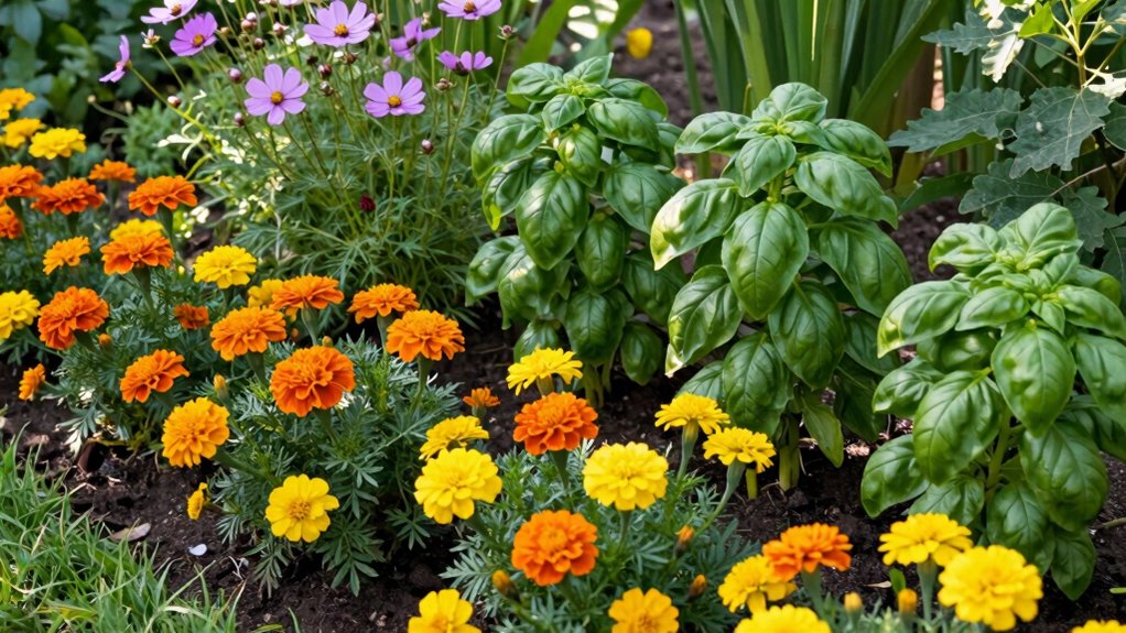 choose plants based on environment