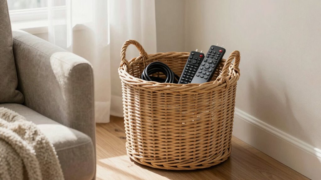 choosing stylish durable storage