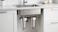 clean convenient space saving filtration