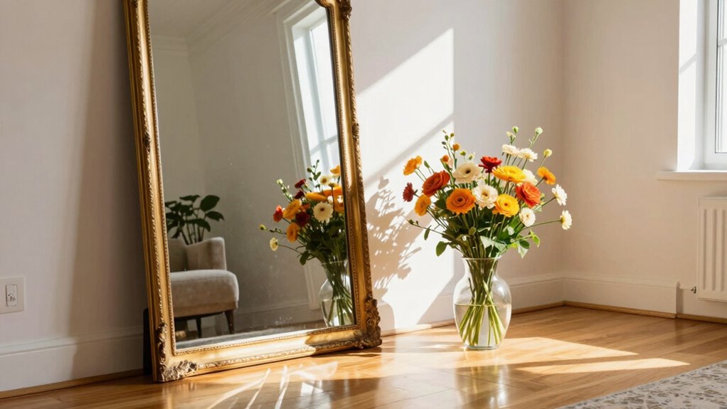 clean seasonal styled reflections