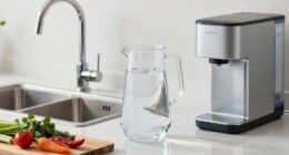 clean water enhances cooking