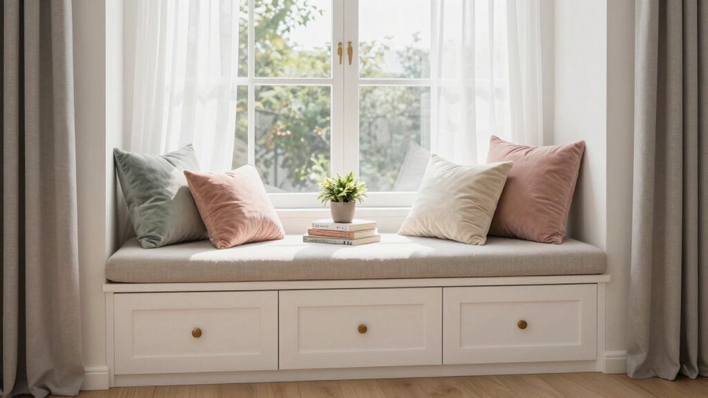 clever small storage solutions