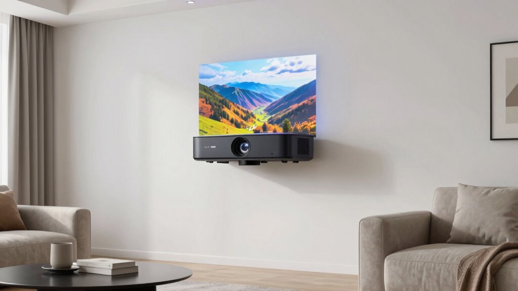clutter free wireless home entertainment