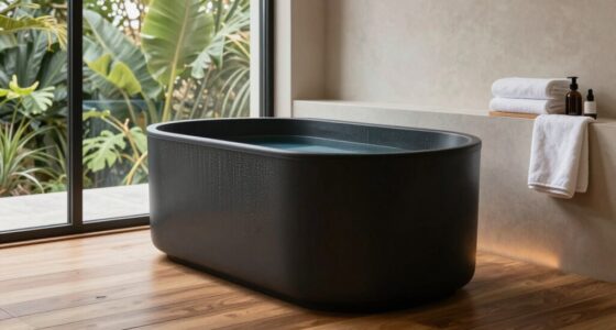 cold plunge tubs enhance wellness