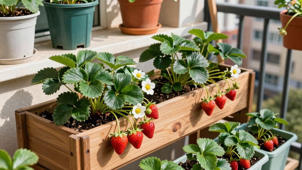 compact disease resistant strawberry varieties
