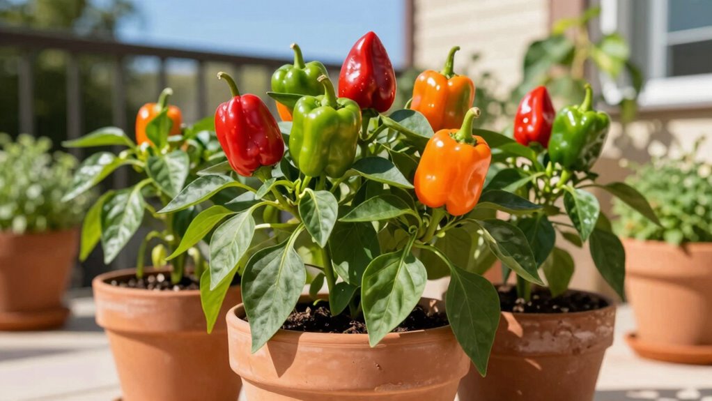compact pest resistant pepper varieties