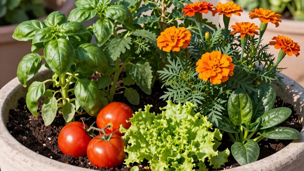 companion planting for soil health
