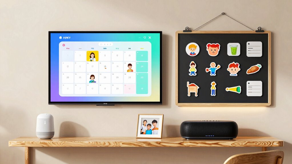 compatible family smart devices