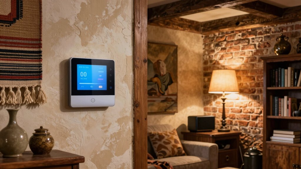 compatible smart home wiring