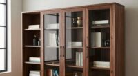 concealed storage for flexibility