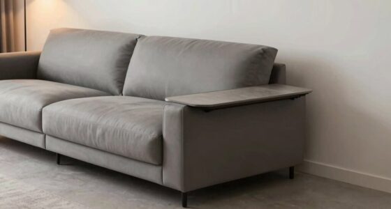 concealed stylish foldable furniture